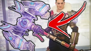 Top 10 CRAZIEST Real Life Weapons From League of Legends [upl. by Padgett]