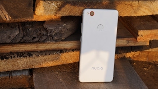 Recenzja Nubia Z11 mini  test Tabletowopl [upl. by Latty]