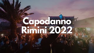 Aftermovie Capodanno Rimini  2022 [upl. by Nagap]