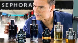 20 BEST Mens Fragrances At Sephora Ultimate Buy Guide [upl. by Lleznov195]