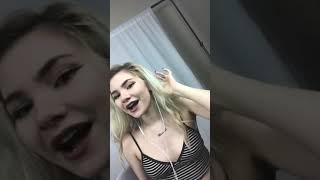 ASMR triggers LIVE Streamed in May 2017  Cloveress ASMR [upl. by Clova926]