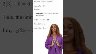 Limit Practice  Calculus A  Mat1512 in UNISA unisa ➕➕👈 [upl. by Zahara915]