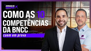 Como as 10 competências da BNCC caem em prova [upl. by Aciraa616]