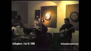 The Humbler  Danny Gatton  DG amp Funhouse at Gallaghers 21988  Fingers on Fire [upl. by Fahey]