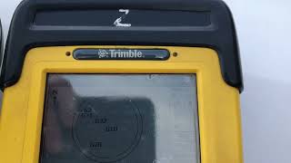 Trimble R8 GPS RTK UHF Rover Kit w TSC2 Survey Controller v11 32 Cellular in1253 [upl. by Faline]