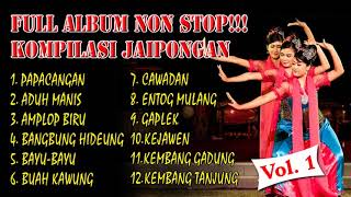 Jaipongan Full Album Volume 1 [upl. by Woodward]