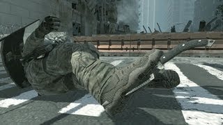 Game Night Modern Warfare 3  Shotguns and Shields  Rooster Teeth [upl. by Strade]