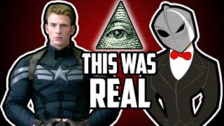 Winter Soldier is Based on Reality  Captain America Review [upl. by Nauqad613]