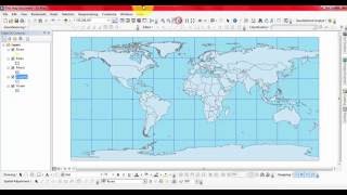 Introduction to Bookmarks in ArcMap  Introduction to ArcGIS [upl. by Ariaic]