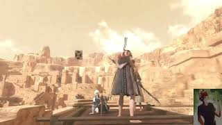 A Debt Owed and a Debt Repaid Nier Replicant Playthrough pt 6 [upl. by Yelich444]