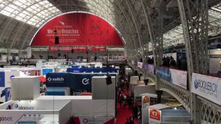 InfoSec Olympia London [upl. by Schoening]