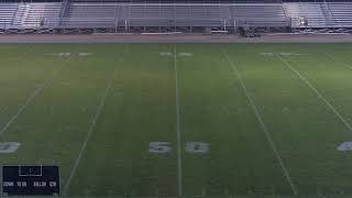 Wausau West High School vs Stevens Point High School Mens Varsity Football [upl. by Aleetha]