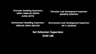 Disney bbc films venturers academy mango class the movie end credits [upl. by Lalad]