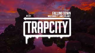 Wild Cards  Falling Down ft James Delaney [upl. by Bergstrom]