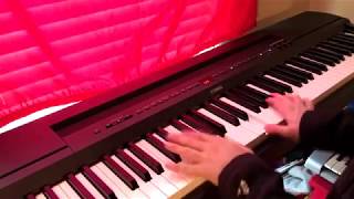 Funeral For A Friend  Elton John  Piano Solo by Jack Seabaugh [upl. by Petta415]