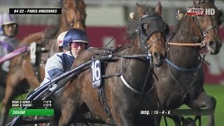 VINCENNES  PRIX TRITON 2015 [upl. by Georgie100]