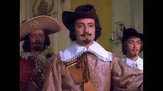 The Three Musketeers 1993  Girard Charge Final Scene [upl. by Raine]