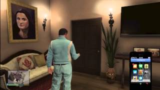 GTA V Epsilon Quest 05 Bearing The Truth [upl. by Idnew]