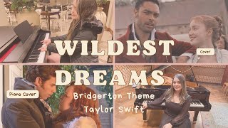 Marcha Nupcial  Wildest Dreams Bridgerton Theme Taylor Swift Cover Wedding Version bridgerton [upl. by Annerahs870]