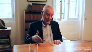 Ron Chernow on George Washington  Full Interview [upl. by Anelas]