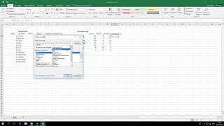 Excel  Jaar en weekplanning [upl. by Oglesby953]