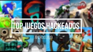 LOS MEJORES JUEGOS PARA ANDROID SIN INTENET HACKEADOS Y LIVIANOS 2019 YG ANDROID [upl. by Bea]