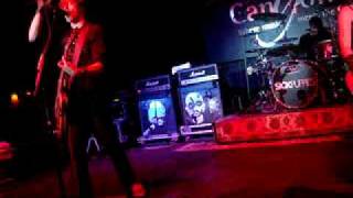 Sick Puppies Pitiful Live [upl. by Yniar]