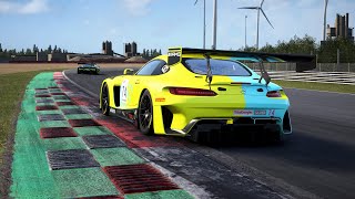 ACC  ARL Zolder Once Again Zolder  AMG GT3 [upl. by Asial307]