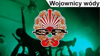 BRACIA FIGO FAGOT  Wojownicy wódy ALTERNATIVE VIDEO [upl. by Anelhtak]