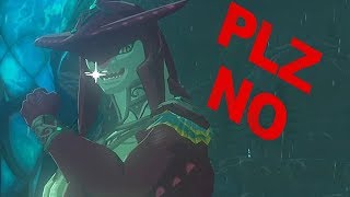 Getting to Zoras Domain Without Meeting Prince Sidon Hidden Cutscene  PART 21  Breath of the Wild [upl. by Nyvar]