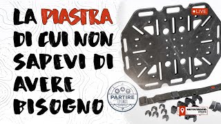 LIVE tutto quello che so sulla PIASTRA universale TURKANA e perché dovresti prenderla sul serio [upl. by Aniral]