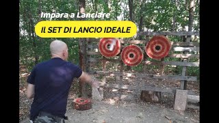 Coltelli da lancio come scegliere i migliori e professionali [upl. by Bores]