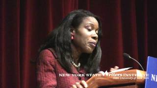 Isabel Wilkerson at the NYS Writers Institute in 2011 [upl. by Rocray797]