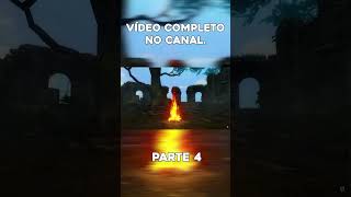 Análise de dark souls  parte 4 shorts jogos seriesouls games [upl. by Yanffit]