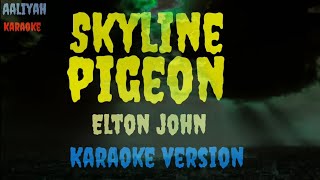 Skyline pigeon karaoke [upl. by Koran]