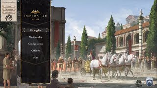 Imperator Rome  Comenzamos el Tutorial con ROMA  Episodio 1 EXCLUSIVA [upl. by Nolla]