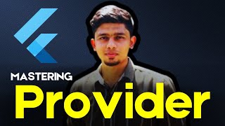 🔴 Provider in Flutter 2023  Explained with a simple app  State management [upl. by Atsirtal]
