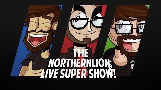 The Northernlion Live Super Show March 3rd 2014 12 [upl. by Amby]