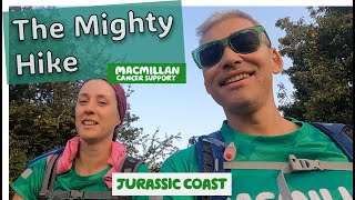 Mighty Hike 2023 Jurassic Coast [upl. by Tricia]