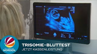 Umstrittener TrisomieBluttest für Schwangere jetzt Kassenleistung [upl. by Koeppel]