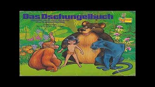 DAS DSCHUNGELBUCH THE JUNGLE BOOK TEIL 2 Rudyard Kipling Hörbuch Hörspiel Märchen Geschichte [upl. by Olram]