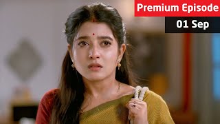 Mithijhora 1 September  Today Episode  আগামী পর্ব reviewed by Promo Explain [upl. by Ylrebmyk]