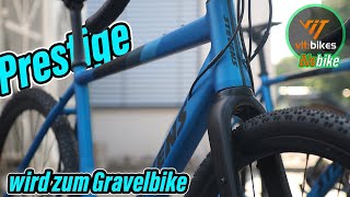 Gravel Cyclocross und das Strada  sportliche Räder ohne Motor  Stevens 2021  vitbikesTV [upl. by Anirak]