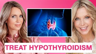 98 Of Women Need More Than The Standard Treatment For Their Hypothyroid  Dr Amie Hornaman [upl. by Anneg]