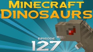 Minecraft Dinosaurs  Episode 127  Lost in the Nether [upl. by Anidem665]