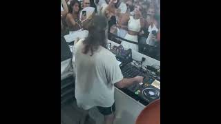 quotSolomunquot Live At Under Ground Party  Shellona StTropez Pampelonne Ramatuelle France [upl. by Ahsenid849]