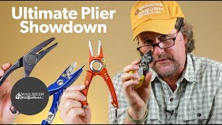 Ultimate Fly Fishing Plier Showdown [upl. by Levina]