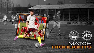 Highlights  vs Clyde [upl. by Meris]