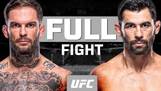 Cody Garbrandt VS Dominick Cruz FULL FiGHT HiGHLiGHTS [upl. by Moyna937]