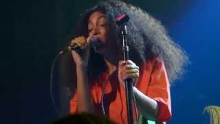 Solange  quotCloudbusting Kate Bush Coverquot Live at Webster Hall [upl. by Zita700]